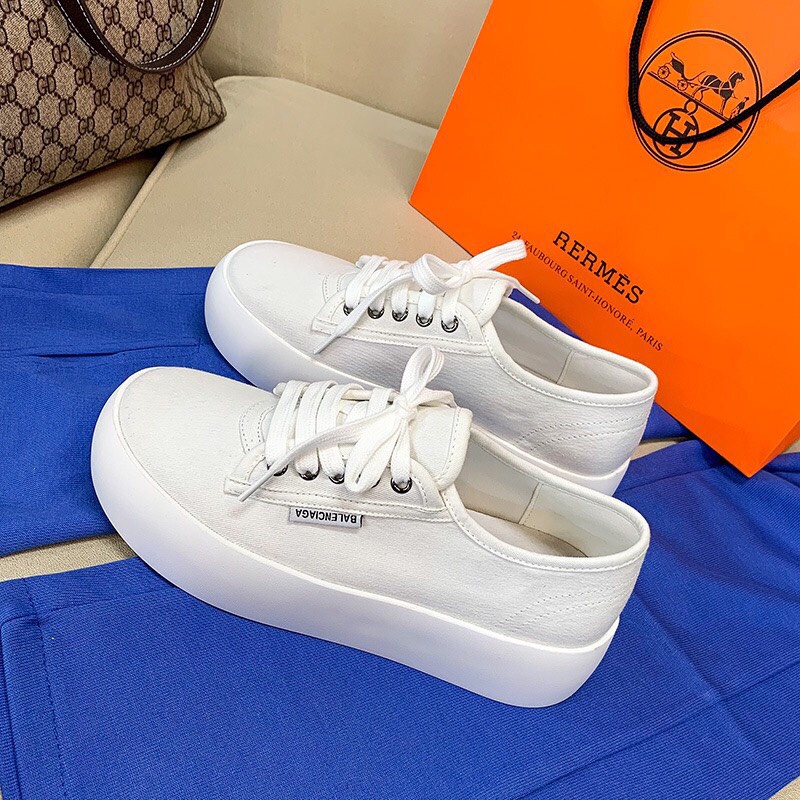 GIÀY ĐỘN ĐẾ BÁNH MÌ FASHION