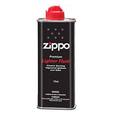 Bình Xăng Thơm Zippo Premium 125ml