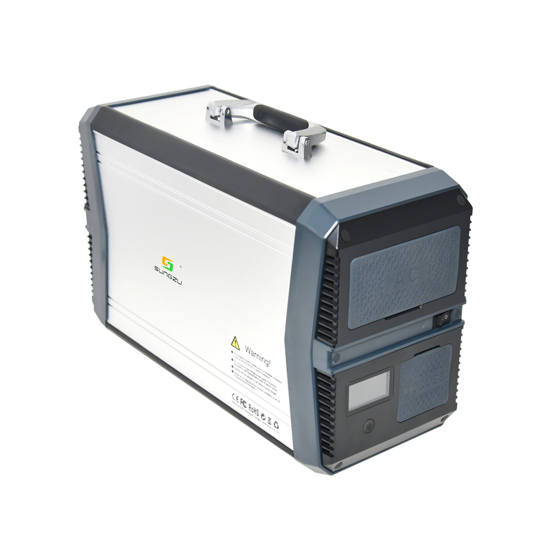 Sungzu Portable Power Station Ska300 220v 50hz With Uk Version Ac Adaptor Solar Generator Use W Solar Panel Sd65 Keep All Devices Running Or Fully Charged Lazada Singapore