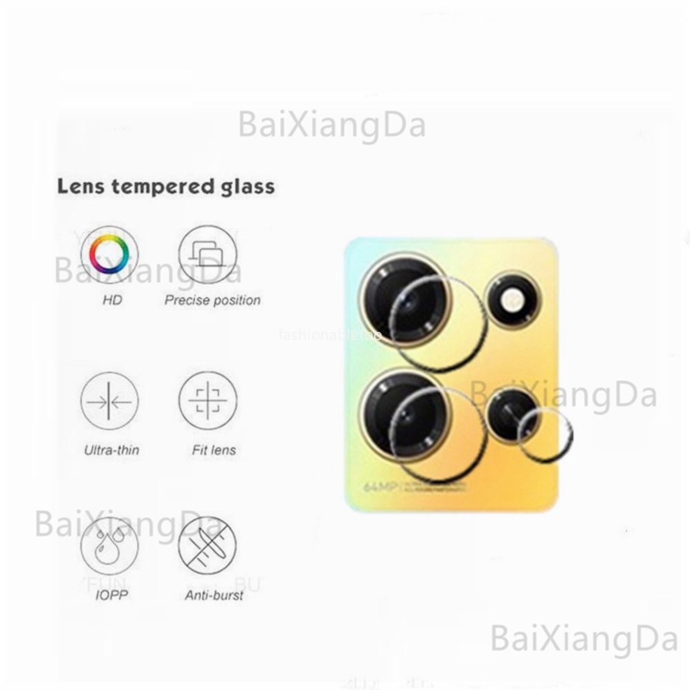 For Infinix GT 20 Pro GT20pro Note 40 Pro+ Note40  Note40proplus Note 30 pro Zero30 30pro 30i 30vip Hot30 40 Pro Smart8 Note30pro Note30i Zero 30 4G 5G 2023 3 in 1 Hydrogel Film Front Back Soft Screen Protector Camera Back Lens Protection