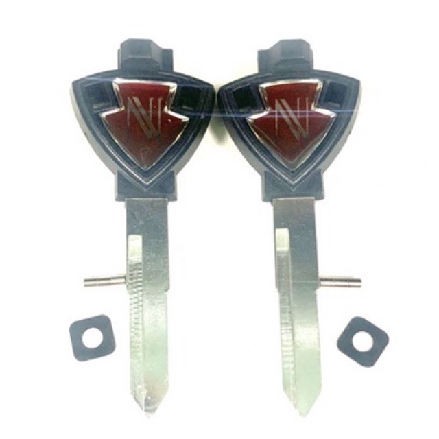 Combo cặp phôi chìa khoá xe yamaha nouvo 4
