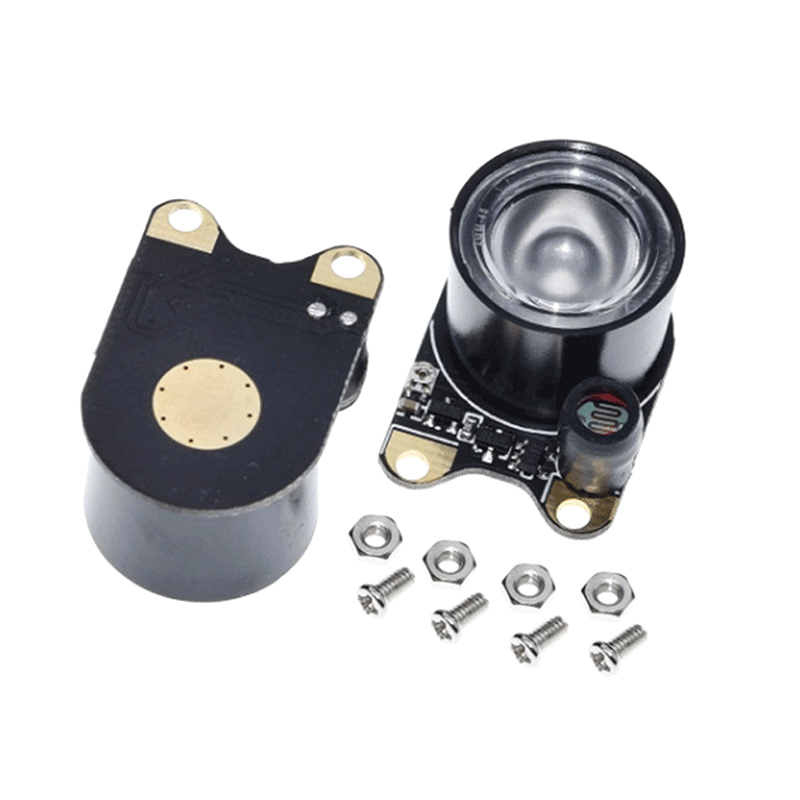 1PC DIY Accessories Infrared LED Light 3W High-power 850 Raspberry Pi Camera Board Module Night Vision Infrared IR MENGYU. 
