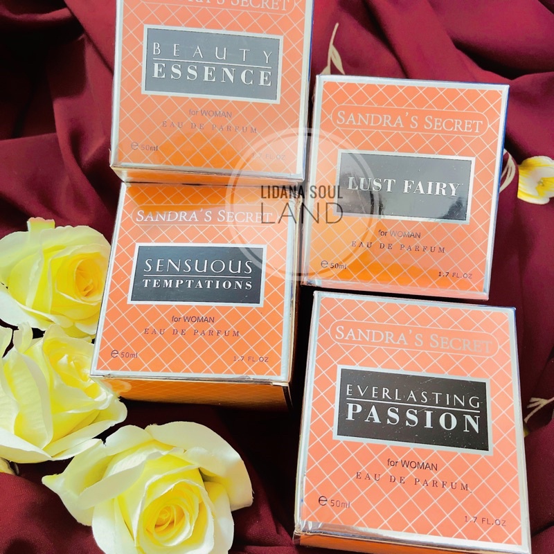 Nước hoa SANDRA'S SECRET USA 50ml