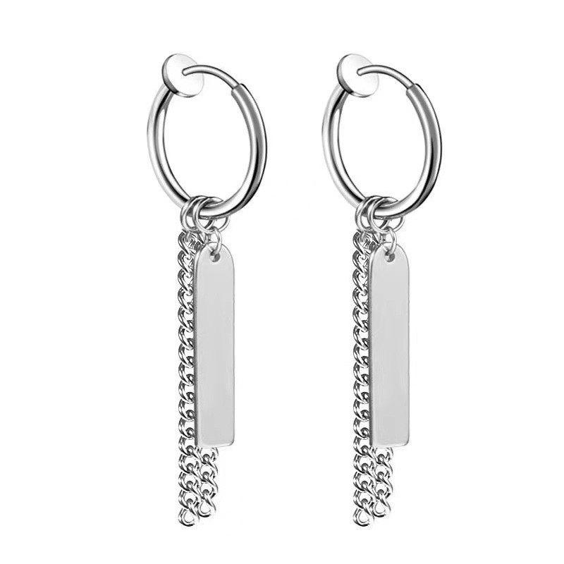 %E3%80%90Cheap%E3%80%91Original%20Earrings%20Men's%20Ear%20Clip%20Trendy%20Chain%20Cross%20Ear%20Drop%20Hypoallergenic%20Ear%20Chain%20-%20Image%205