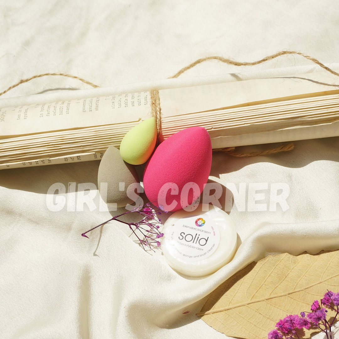 [HCM]Bộ Mút Beauty Blender All About Face