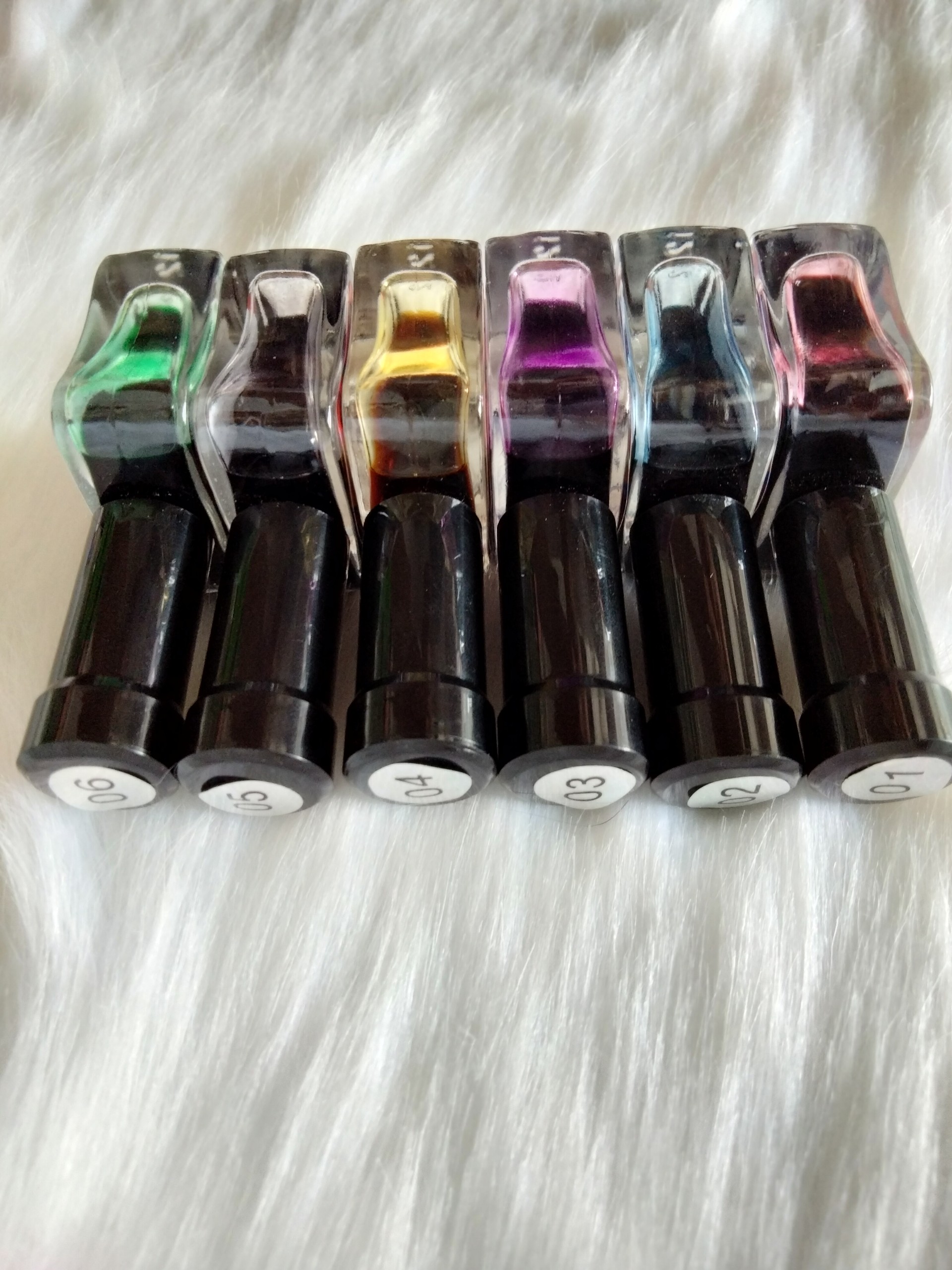 Sơn gel loang Vinimay 15ml