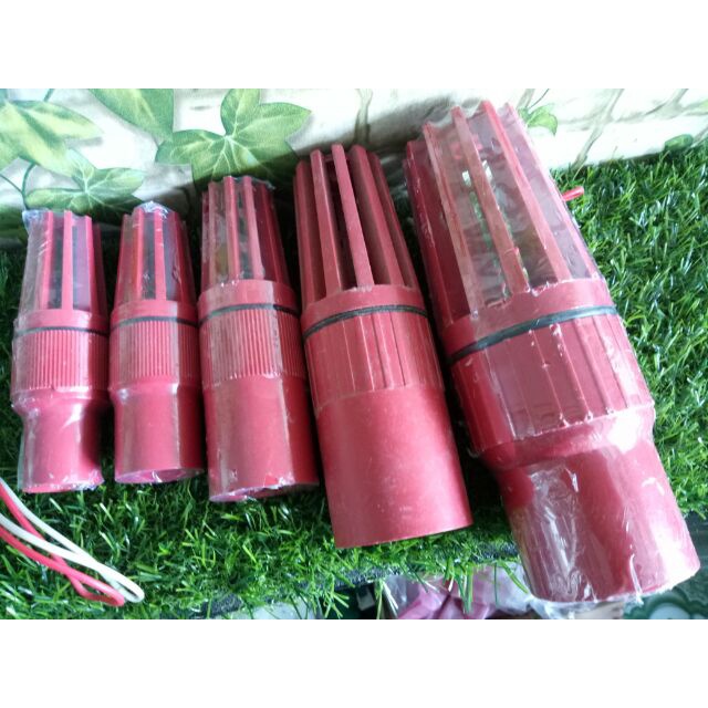 VAN HÚT BƠM NƯỚC , RỌ BƠM NƯỚC, CHÕ BƠM