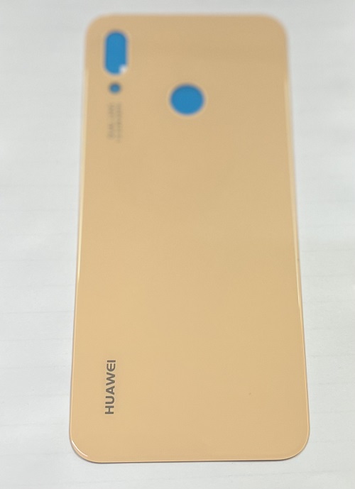 Nắp Lưng Huawei Nova 3E không kính camera