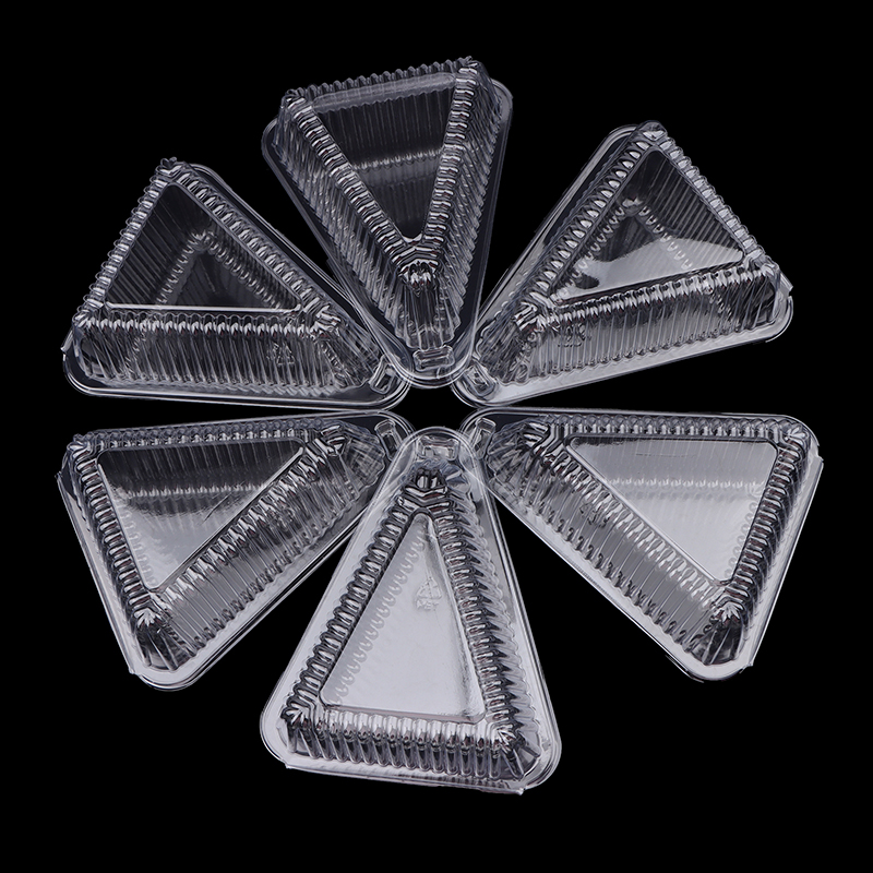 10Pcs%20Cake%20Slice%20Plastic%20Container%20Clear%20Triangle%20Dessert%20Box%20Food%20Packing%20Boxes%20QUANYIN%20-%20Image%204