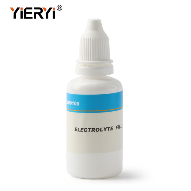 Digital Dissolved Oxygen Meter D09100 Professional Dissolved Oxygen Analyzer Oxygen Concentration Tester 0 0-40.0 Mg/l. 