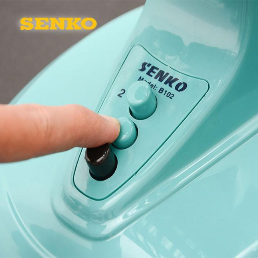 Quạt bàn mini Senko B102. Cao cấp