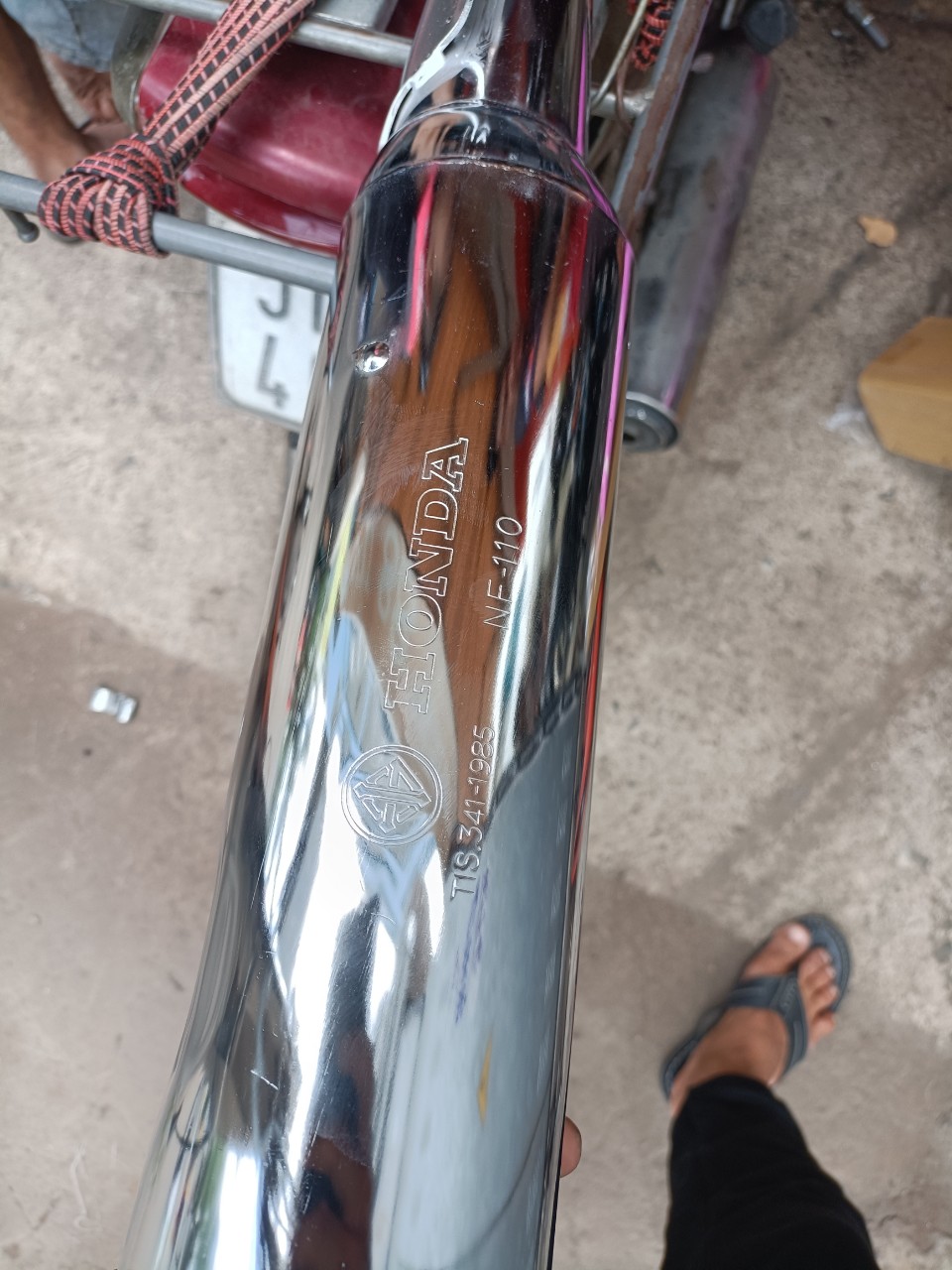 Pô Wave nhỏ loại tốt