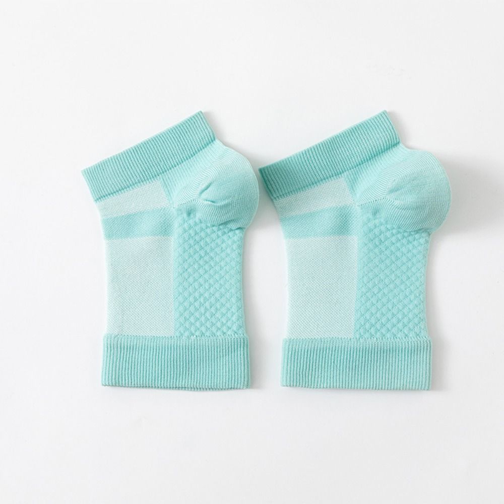 REQUISIT Non-slip Ankle Brace Socks Comfortable Soft Compression Socks Foot Swelling High Elastic Arch Support Brace Socks Yoga