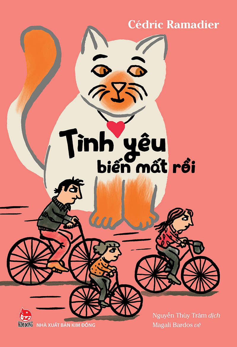 Kim Đồng - Tình yêu biến mất rồi