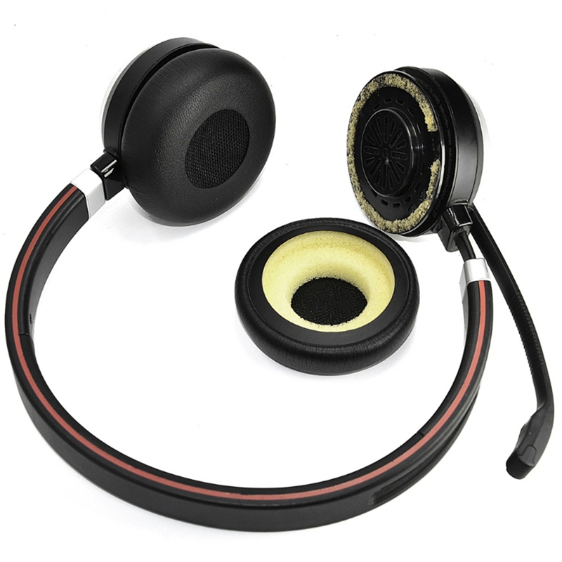 %E3%80%90New%20arrival%E3%80%912pair%20Sponge%20Ear%20Pads%20Cushion%20Cover%20Earpads%20Replacement%20For%20Jabra%20Evolve%2020%2020se%2030%2030ii%2040%2065%2065%2075%2075%20Uc%20Ms%20Headset%20-%20Image%204
