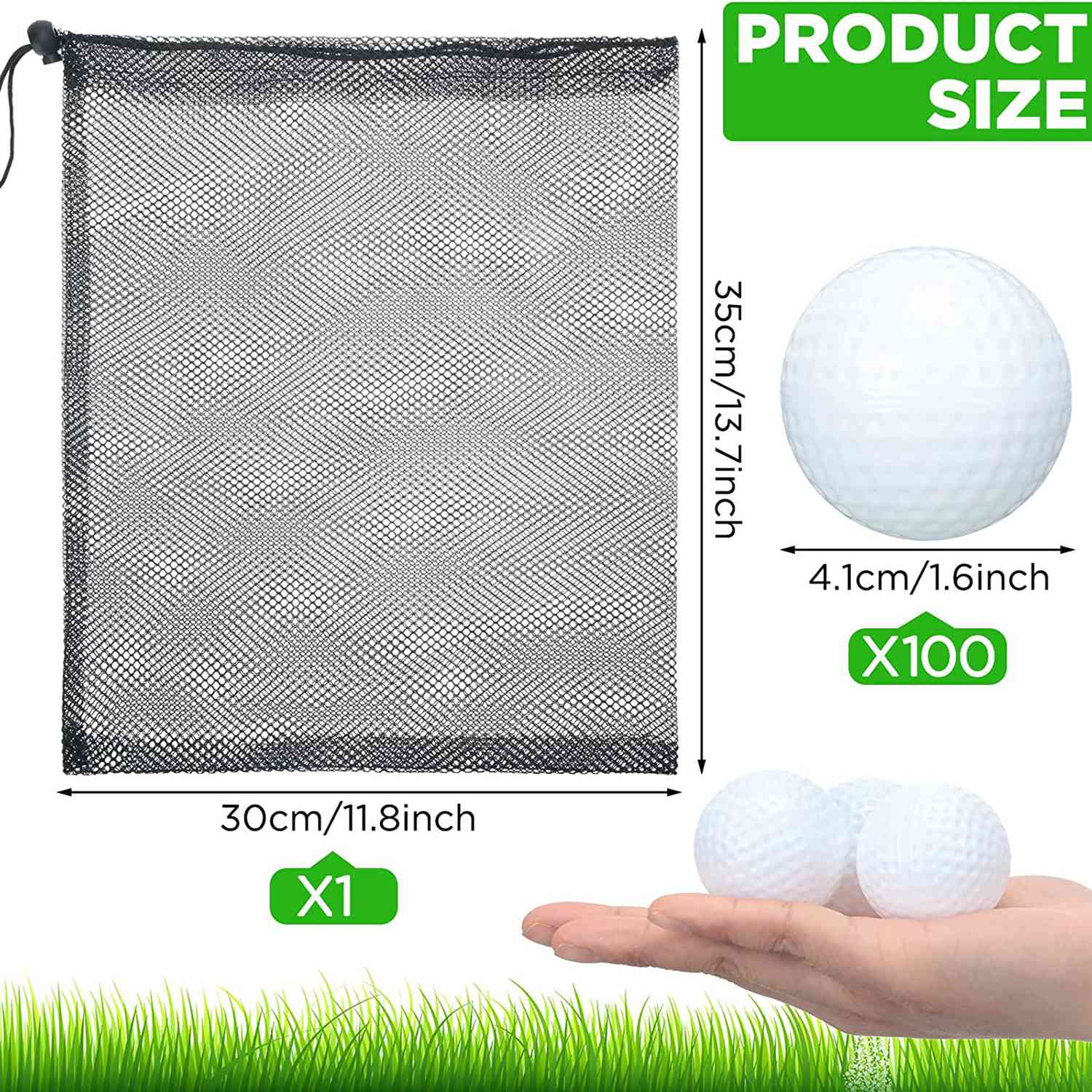 100%20Pcs%20Golf%20Practice%20Ball%20Hollow%20Golf%20Plastic%20Ball%20with%20Mesh%20Drawstring%20Storage%20Bags%20for%20Training%20-%20Image%202