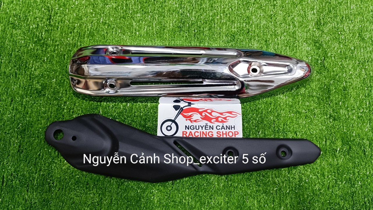 Ốp pô Exciter 135,Exciter 2010,Sirius