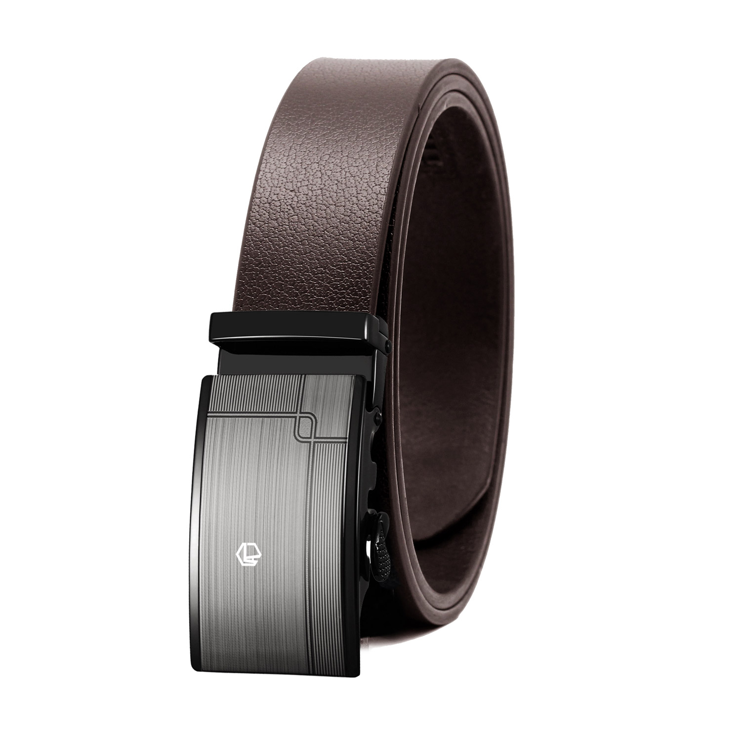 Thắt lưng nam da bò Anh Tho Leather M4T4-02