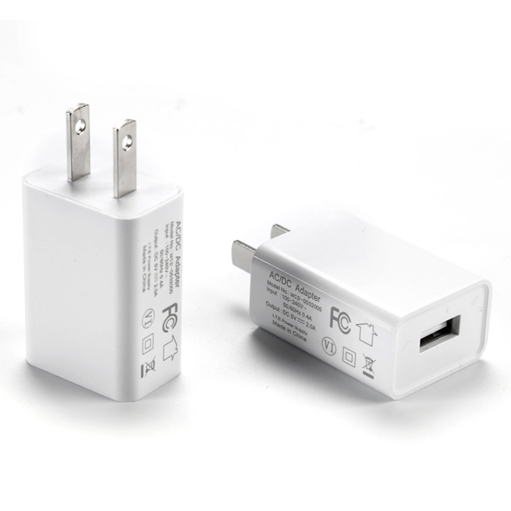Nguồn 5V, Sạc nhanh 1 cổng USB 5V-1A - M9