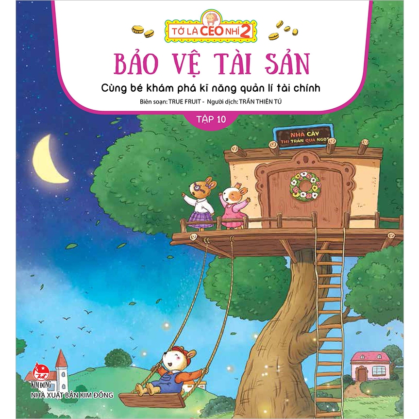 Kim Đồng - Tớ là CEO nhí 2 ( 2023 )