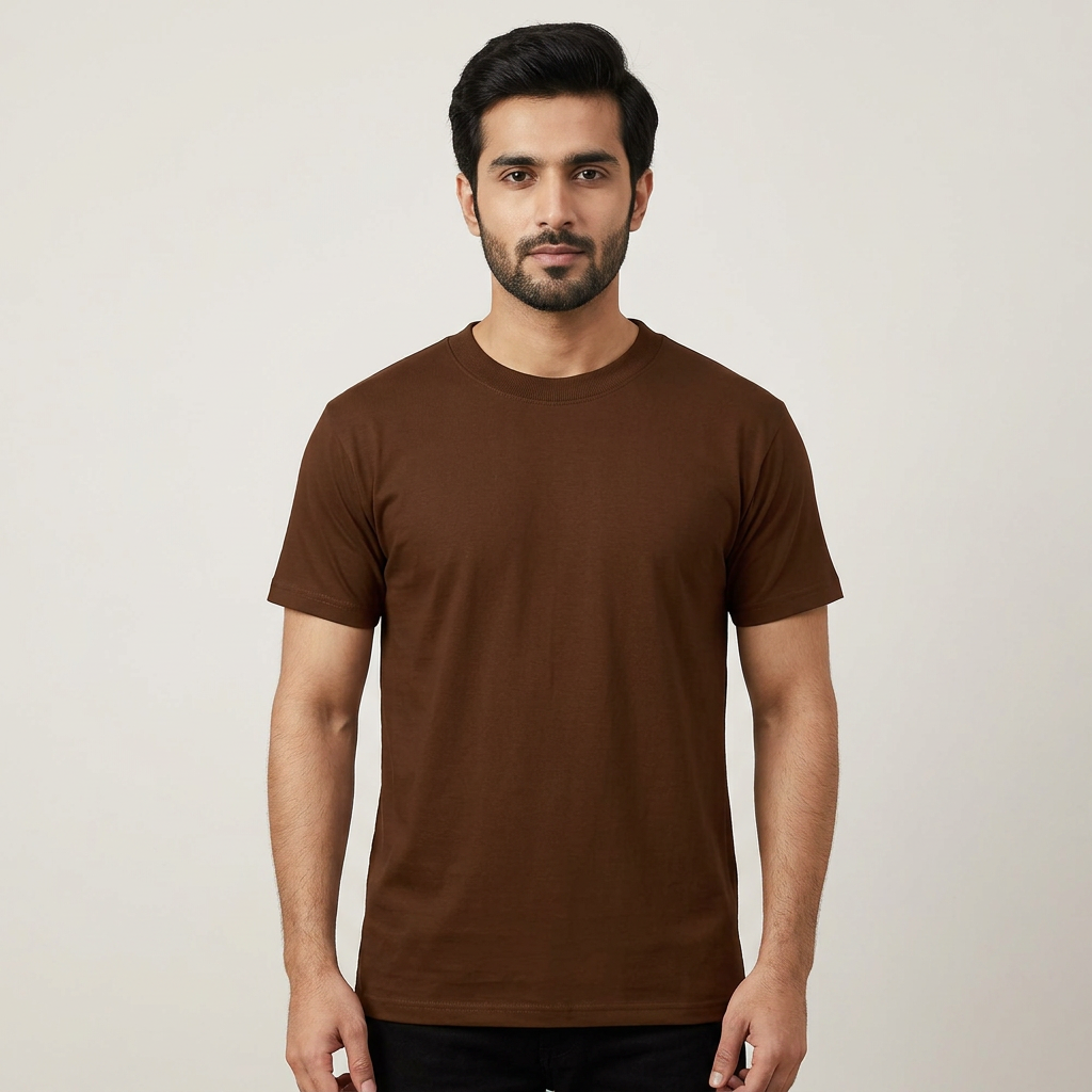 100%25%20Cotton%20%20Multicolor%20Summer%20T-shirt%20For%20Men%20-Black%20l%20White%20l%20%20Fashion%20l%20T-shirt%20For%20Men%20-%20Image%202