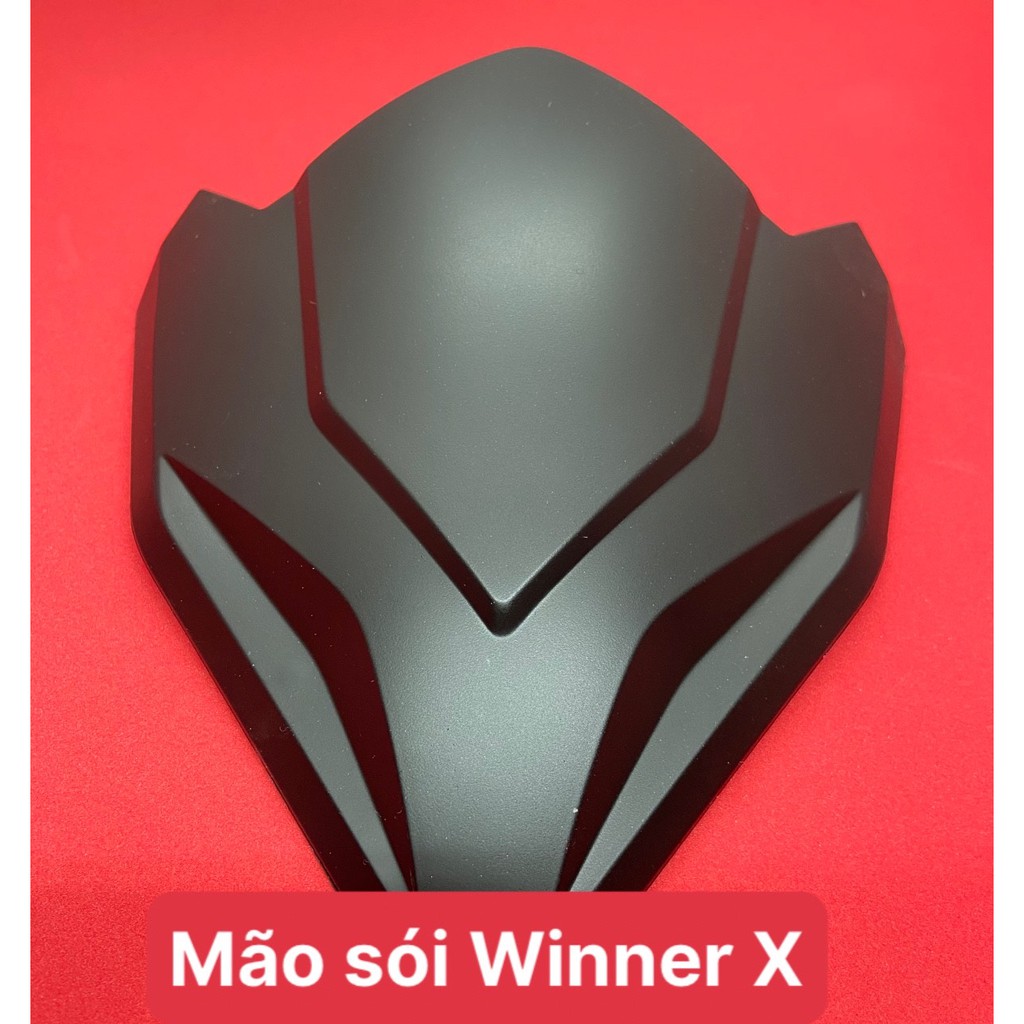 Mão chắn gió winner x - mão sói winner x