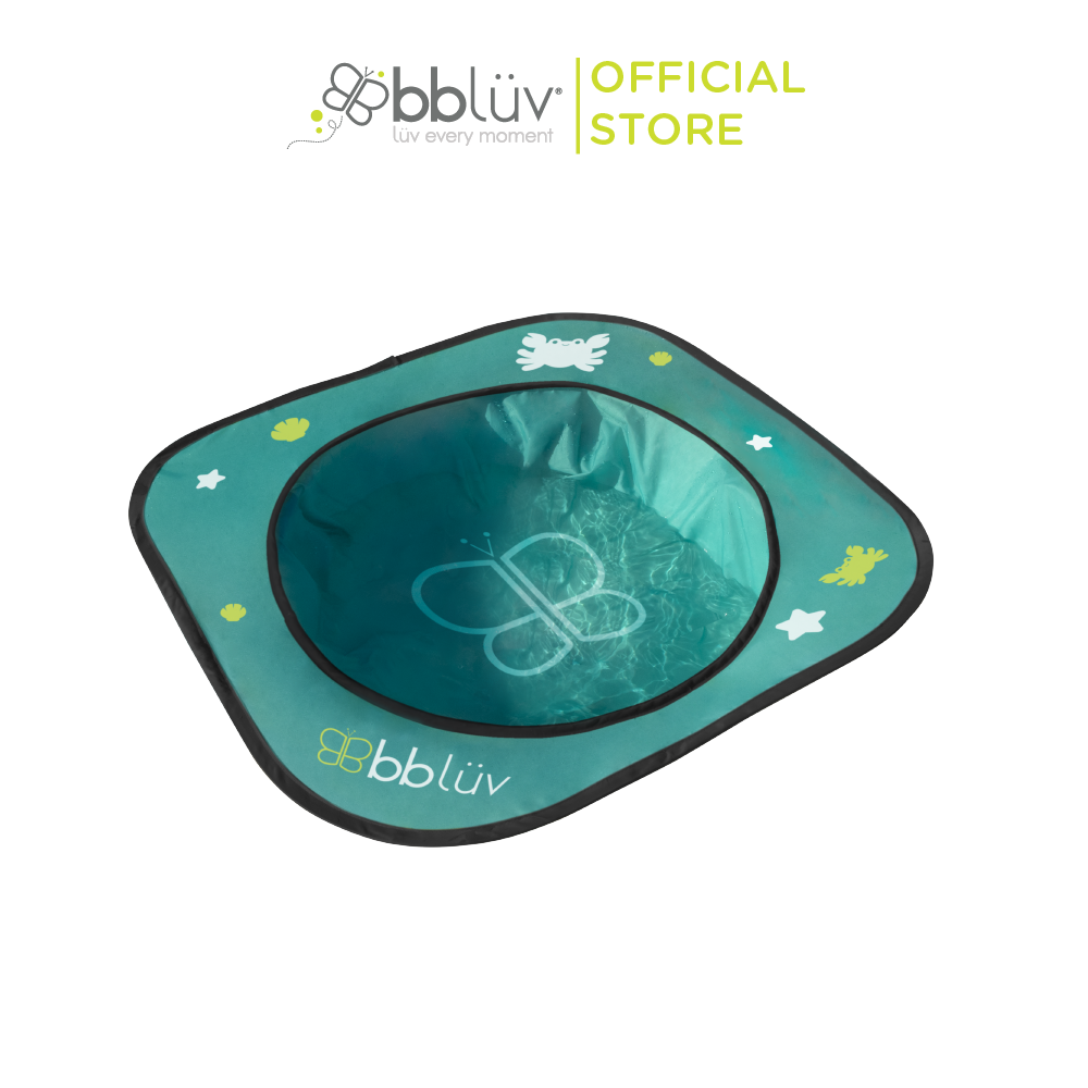 Hồ bơi bãi biển cho bé bbluv Arena