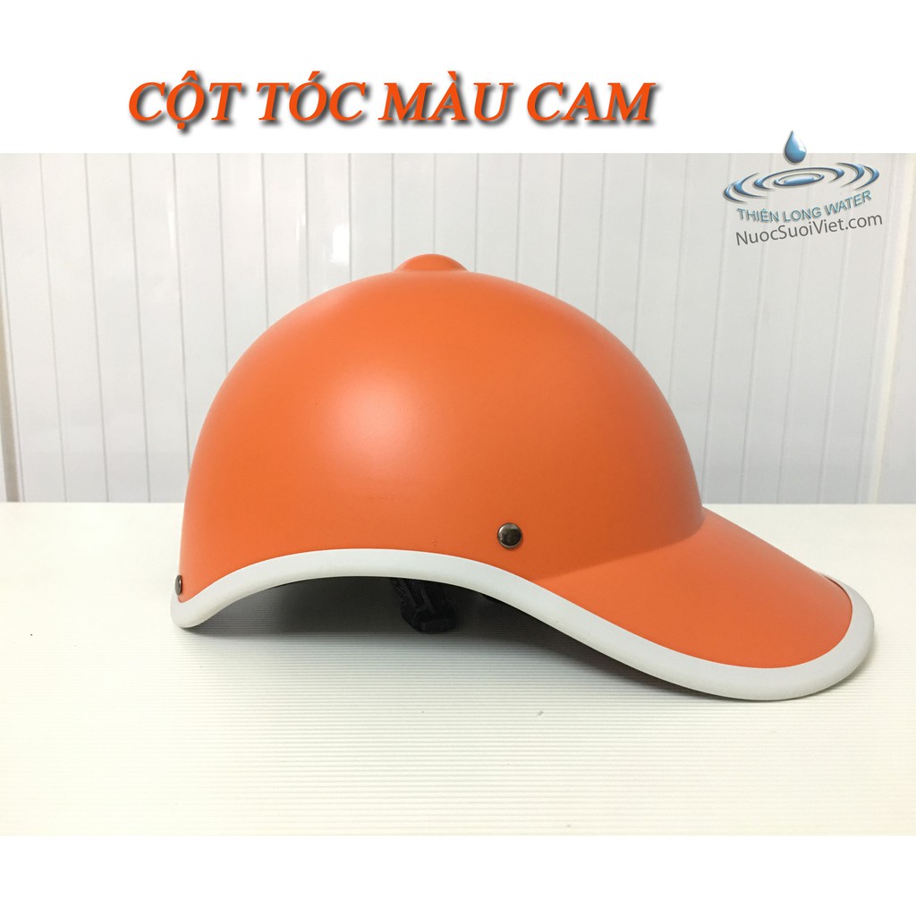 Nón bảo hiểm lưỡi trai