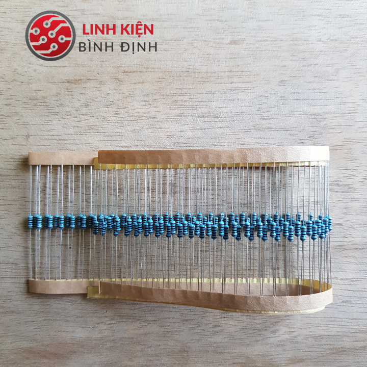 Điện trở 1m 1/4w