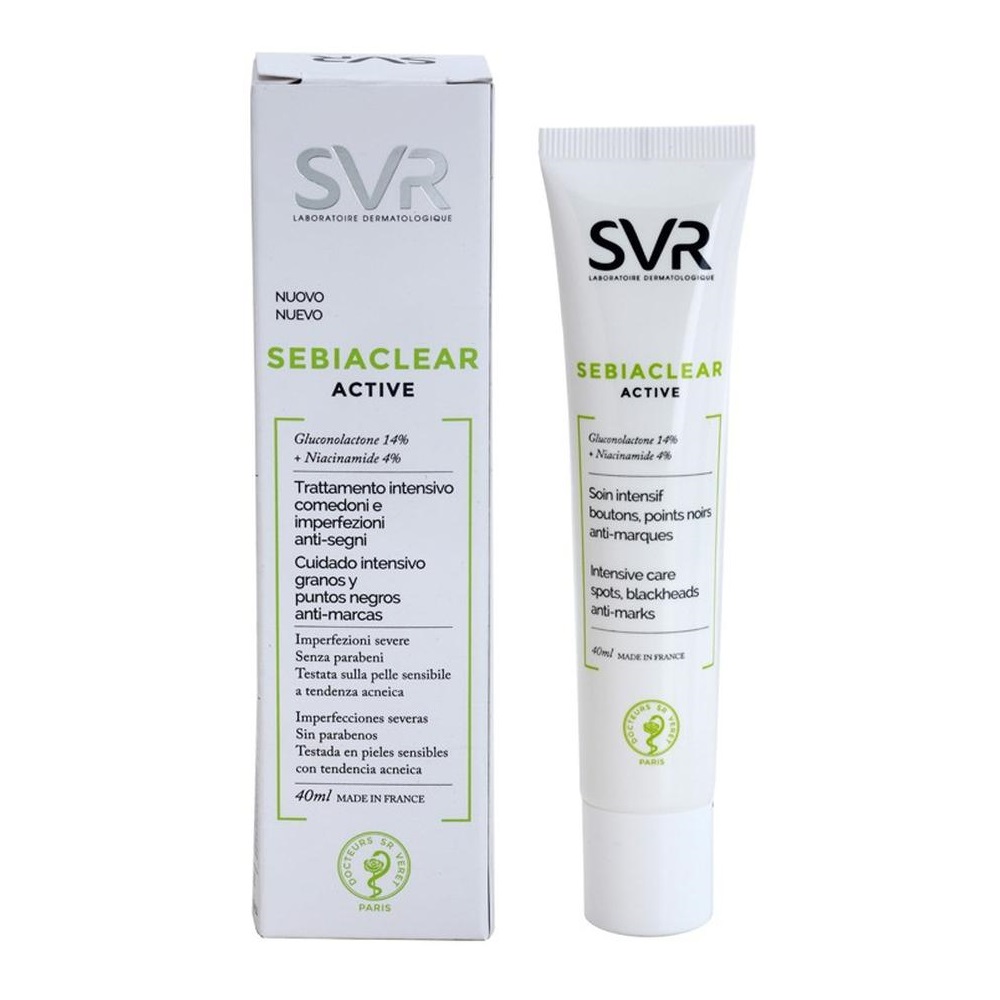 svr sebiaclear active intensive care