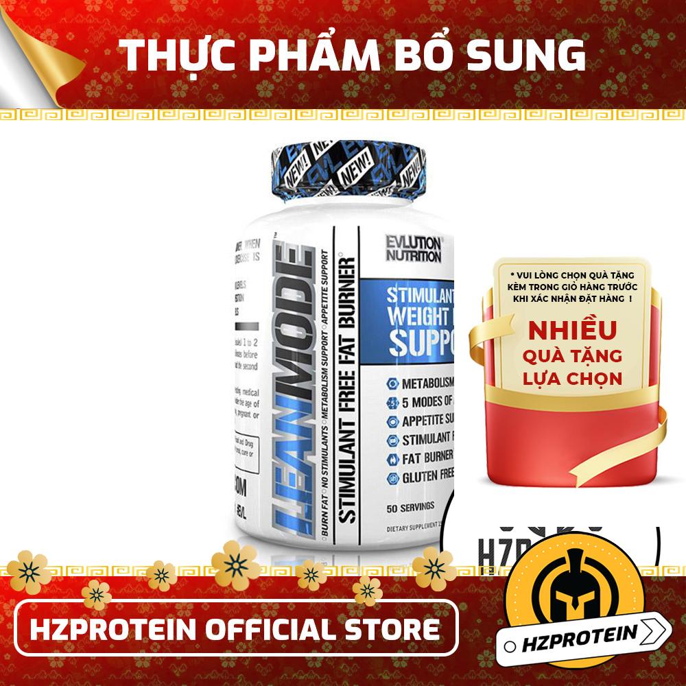 EVL LEAN MODE - HỖ TRỢ GIẢM MỠ KHÔNG CHẤT KICH THICH (150 VIÊN)