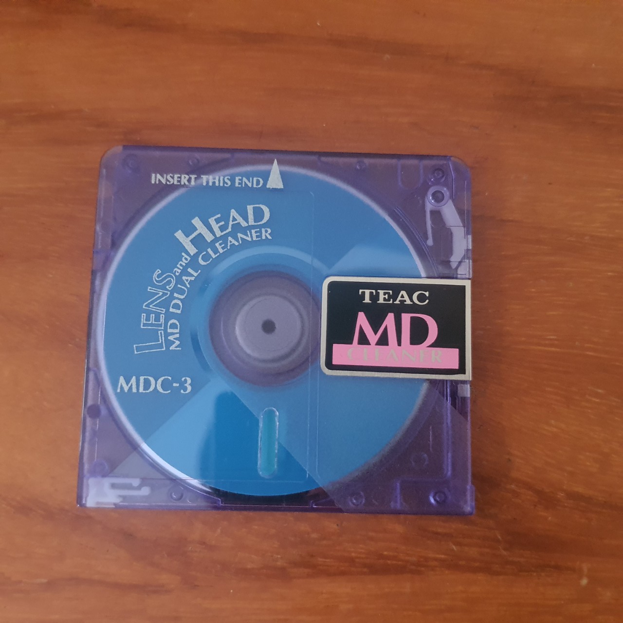 [MDCD] Đĩa lau mắt MD