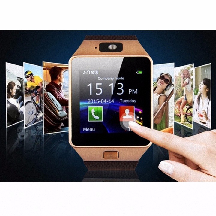 Đồng Hồ Thông Minh Smart Watch Uwatch DZ09