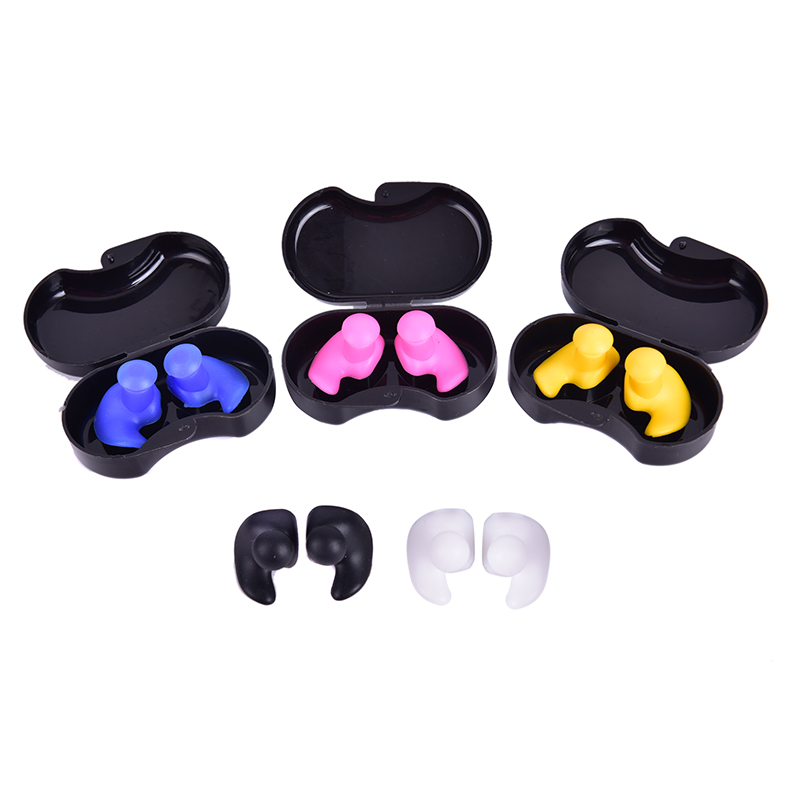 Silicone%20ear%20dustproof%20earplugs%20waterproof%20soft%20box%20accessories%20swimming%20pair%20discount%20exclusive%20%E3%80%90%E3%80%911%20diving%20water%20sports%20even%20collection%20sports%20plug%20-%20Image%206