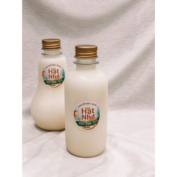 COMBO 50C CHAI NHỰA TRÒN 250ML
