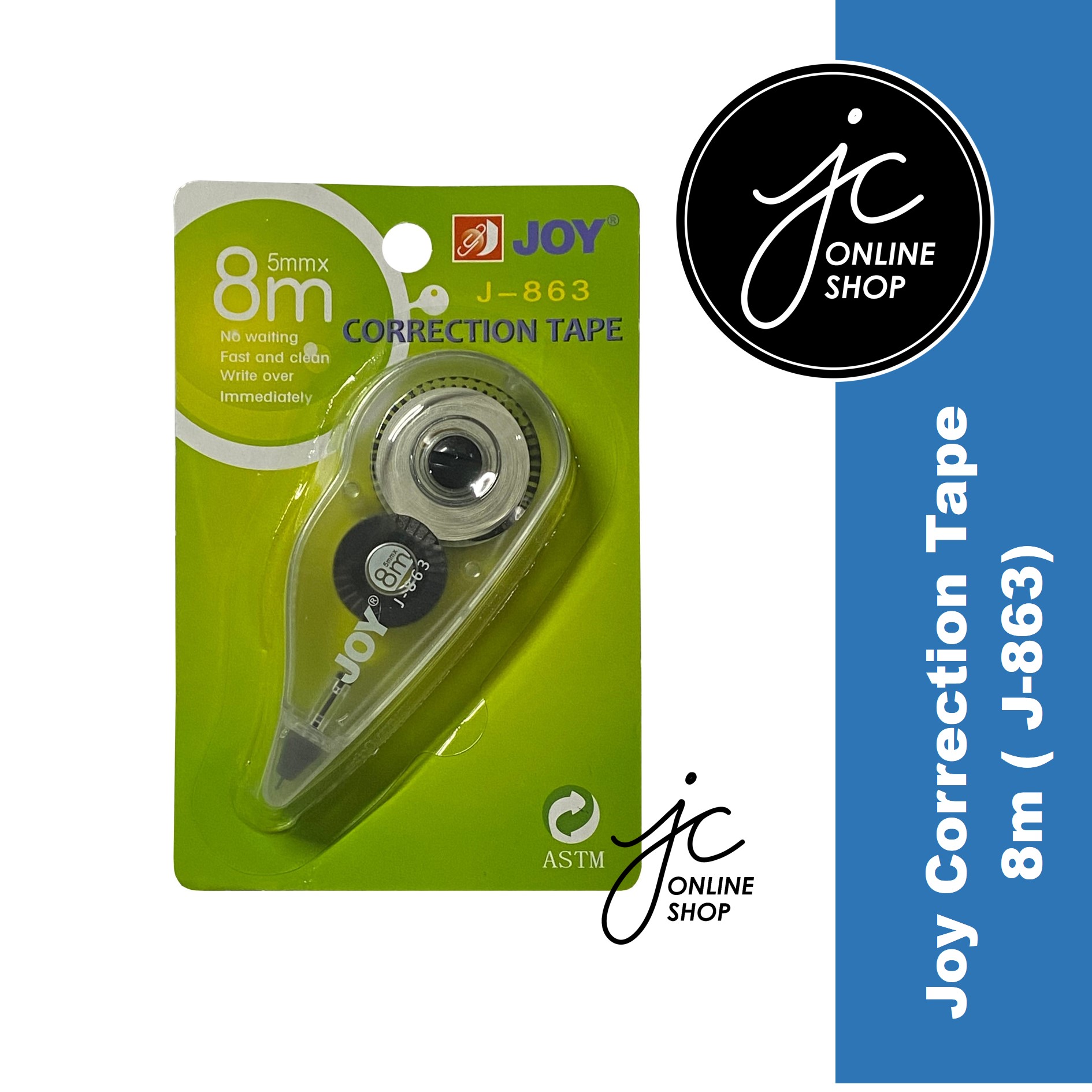 Joy correction tape 8m Lazada PH