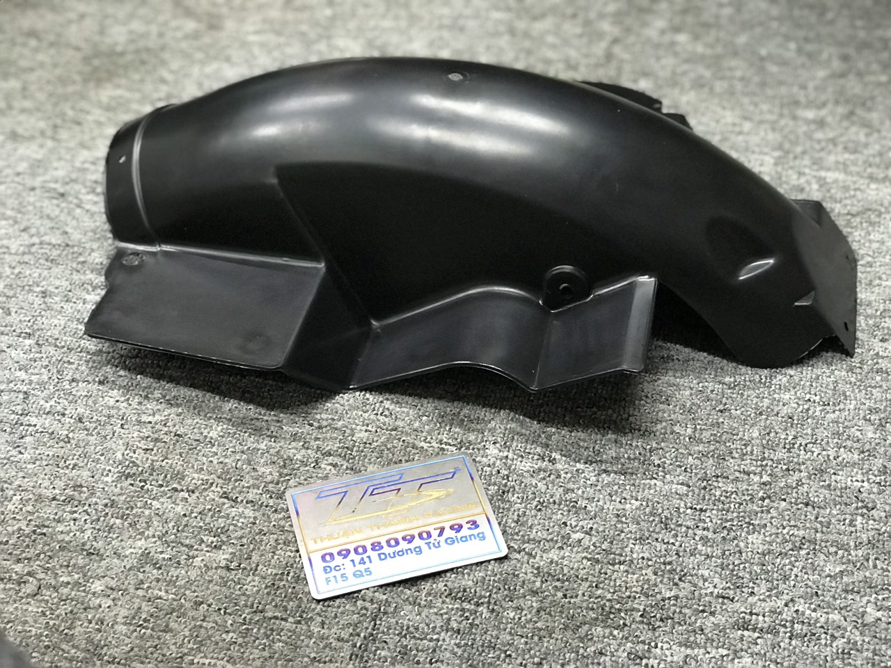 Lườn sườn sport 120 zin - xipo - Satria