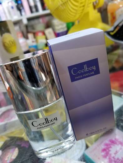 Nước hoa coolboy 18ml dành cho nam