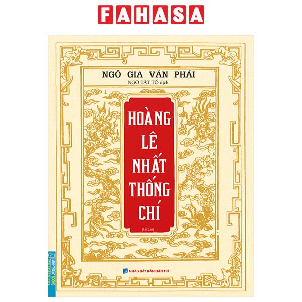 Fahasa - hoàng lê nhất thống trí