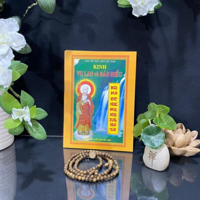 Kinh vu lan và báo hiếu..