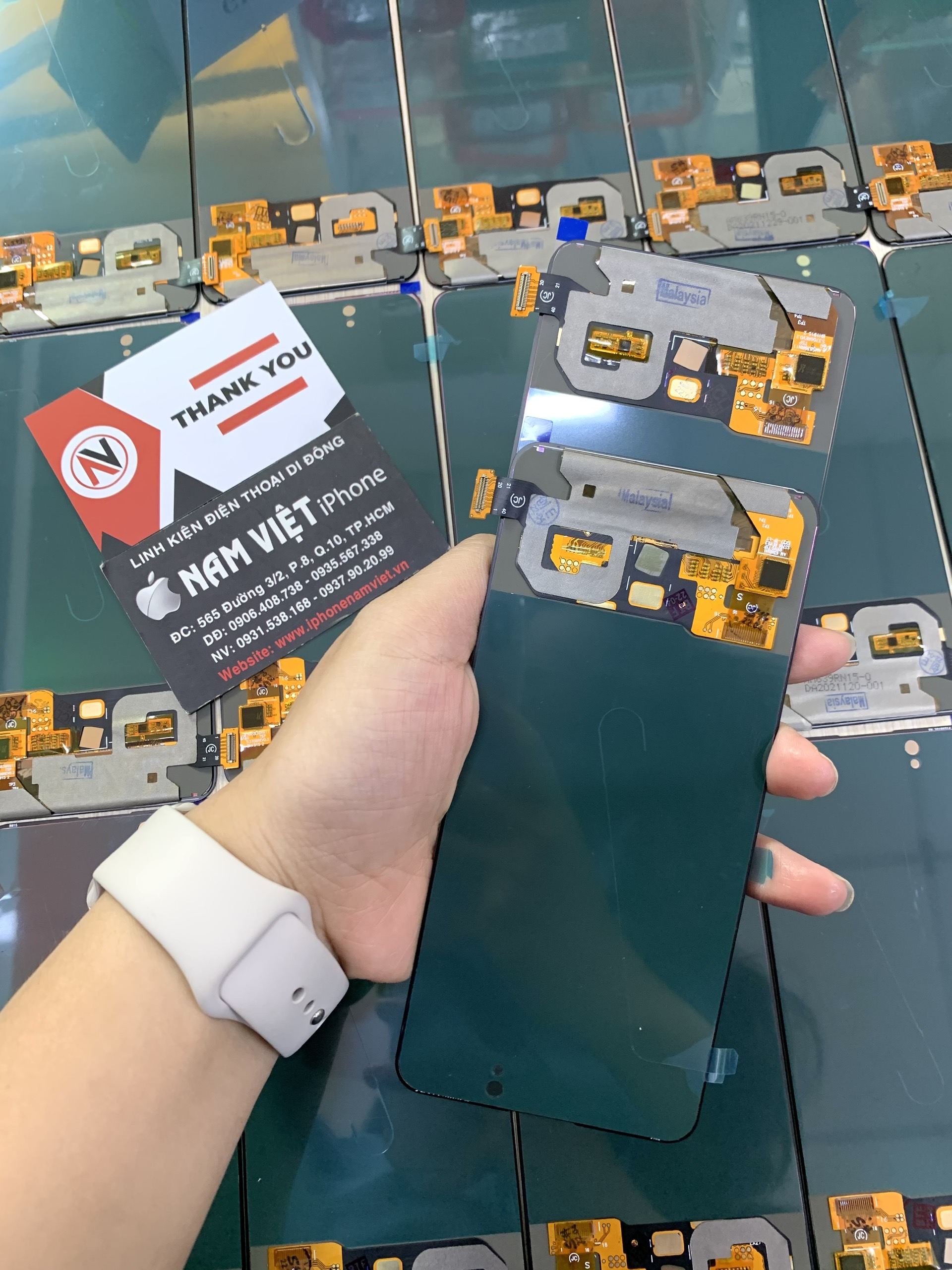 Màn hình Vivo V15 Pro / X27 (Zin Oled)