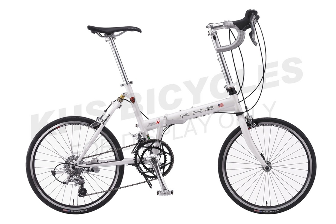 khs westwood folding bike