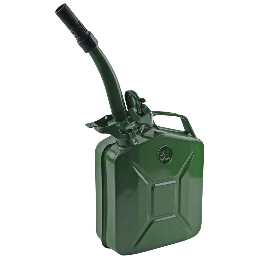 20 Litre Steel UN Approved Jerry Can - Bits And Pieces
