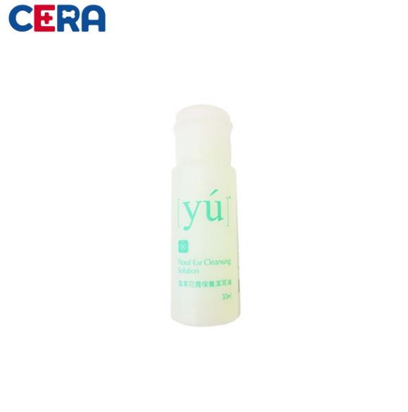 Dung Dịch Vệ Sinh Tai Chó Mèo - YU 30ML