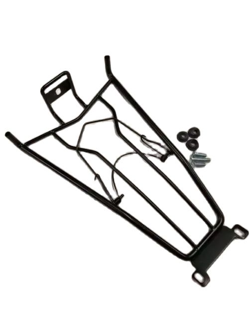 Baga bửng winner X (user be V2 and V3) stainless steel powder coated black (video fitting products express way fitting products, not the item description this product)