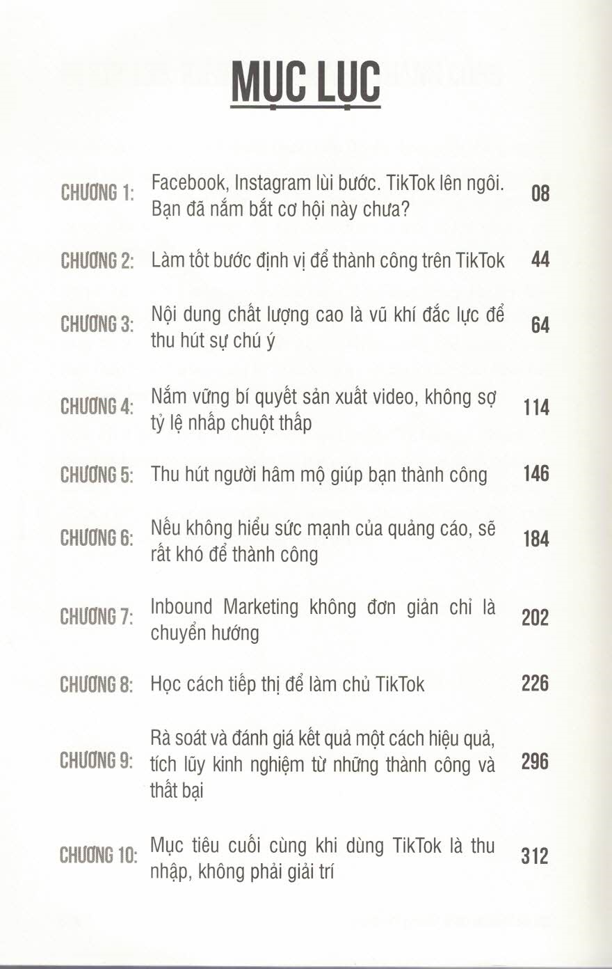 Tiktok Tất Tần Tật (138 Bí Kíp Giúp Bạn Phá Đảo Thế Giới Ảo)