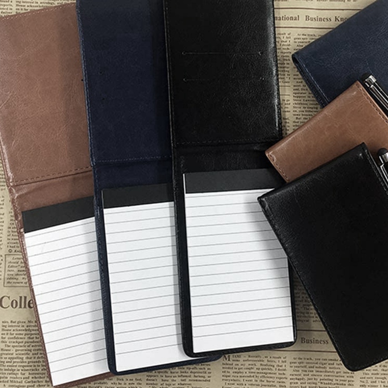 10 Pcs Handwriting Line Notebook Mini Pocket Notebook Refill A7 Memo Book Refill with 30 Sheets Lined
