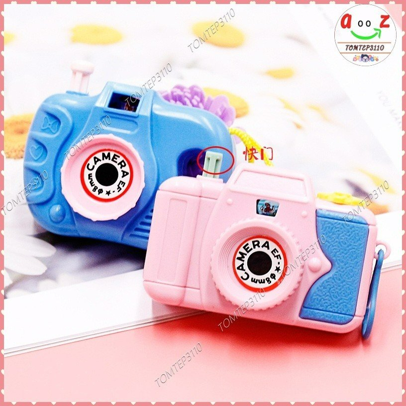 Đồ Chơi Máy Ảnh Huyền Thoại, Camera Cho Bé