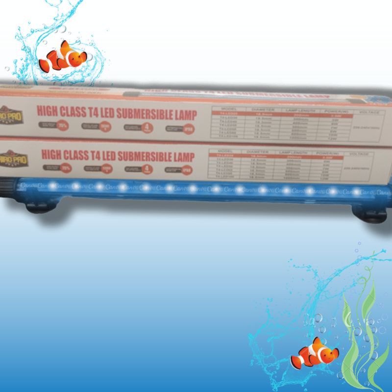 Lampu Celup Led Aquarium SKP T450