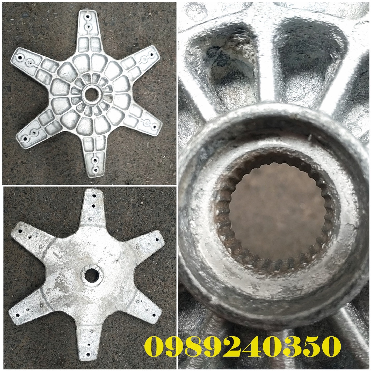 Chảng 6 ngả máy giặt lg lồng đứng 6 ngã, ba chạc cửa trên tháo máy